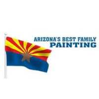 Arizona's Best Family Painting Logo