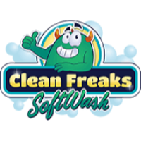 Clean Freaks Softwash Logo
