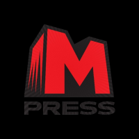 MPress Printing Logo