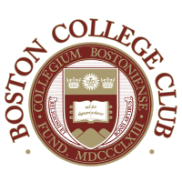 Boston College Club Logo