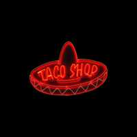 Taco Shop Logo