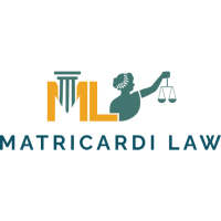 Matricardi Law Logo