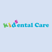 Kids Dental Care Logo