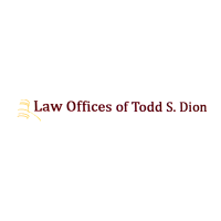 Law Offices of Todd S. Dion Logo