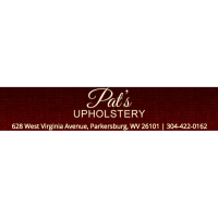 Pat's Upholstery Logo