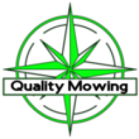 Quality Mowing LLC Logo