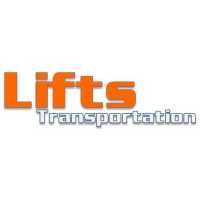 Lifts Transportation Logo
