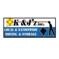 K & J'z Moving Inc Logo