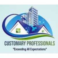 Customary Professionals Logo