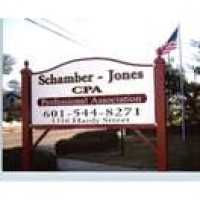 Schamber-Jones, CPA PA Logo