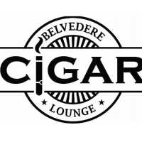 Belvedere Cigar Lounge Logo