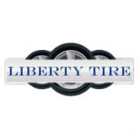Liberty Tire Logo