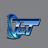 T&T Mobile Tires Logo