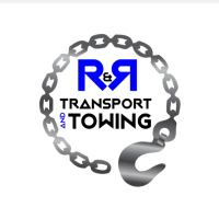 R & R Transport And Towing Logo