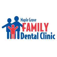 Maple Grove Family Dental Clinic Logo