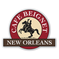 Cafe Beignet, Royal Street Logo