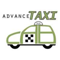 Advance Taxi, Inc. Logo