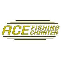 Ace Fishing Charter Logo