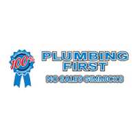 Plumbing First Logo