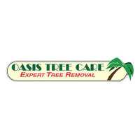 Oasis Tree Care Logo