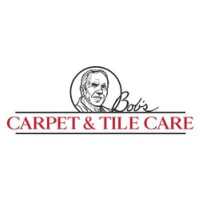 Bob's Carpet & Tile Care Logo