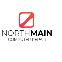 Northmain Computer Repair & Services Logo