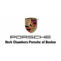 Herb Chambers Porsche Logo