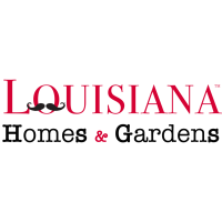 Louisiana Homes & Gardens Logo