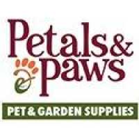 Petals & Paws Logo