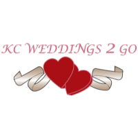 KC Weddings 2 Go Logo