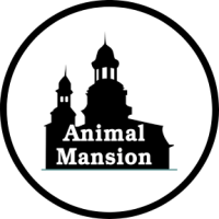 Animal Mansion Veterinary Hospital Logo