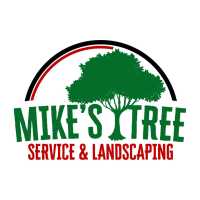 Mike's Tree Service & Landscaping Logo