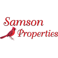 Nassia Asgill, Samsom Properties Logo
