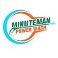 Minuteman Power Wash Logo