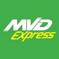 MVD Express Logo