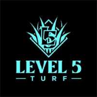 Level 5 Turf Logo