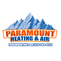 Paramount Heating & Air Conditioning Logo