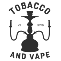 Tobacco and Vape Virginia Beach Blvd Logo
