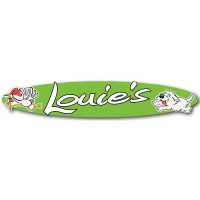 Louie's Chicken Auburn (Moores Mill) Logo