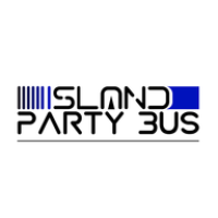 Island Party Bus Logo