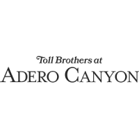 Toll Brothers at Adero Canyon Logo