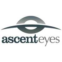 Ascent Eyes Castle Pines Logo
