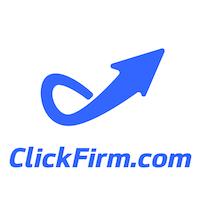 The Click Firm Logo