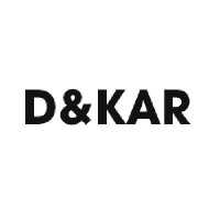 D & K Auto Repair Logo