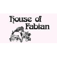 House Of Fabian Floral Logo