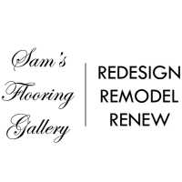 Sam's Flooring Gallery Logo