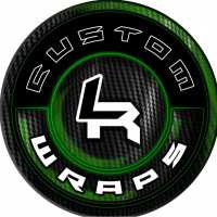 LR Custom Wraps Inc. Logo