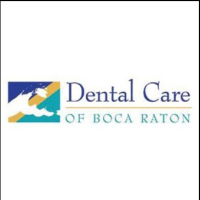 Dental Care of Boca Raton Logo