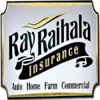 Ray Raihala Insurance Agency Logo