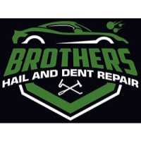 Brothers Hail And Dent Repair Logo